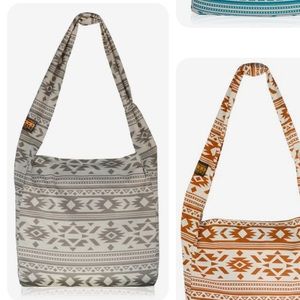New with tags! Vine Street Market boho chic reusable tote bag
